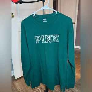 Pink, Size Medium, Green